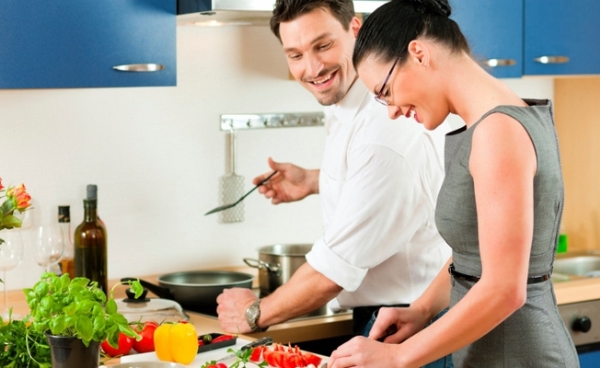 Một bữa ăn ngon do nàng tự nấu sẽ là món quà tặng Valentine ý nghĩa nhất Một bữa ăn ngon do nàng tự nấu sẽ là món quà tặng Valentine ý nghĩa nhất