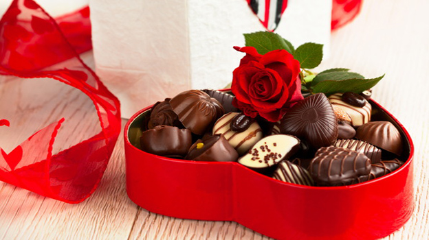 Socola l&agrave; lựa chọn qu&agrave; tặng Valentine 2016 tuyệt vời cho bạn g&aacute;i