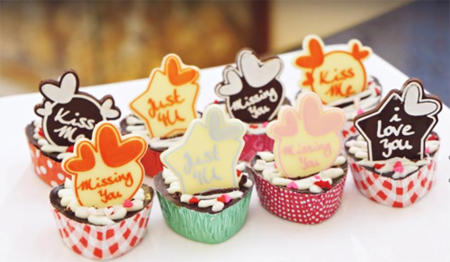 Socola tự l&agrave;m sẽ l&agrave; m&oacute;n qu&agrave; tặng Valentine ngọt ng&agrave;o nhất