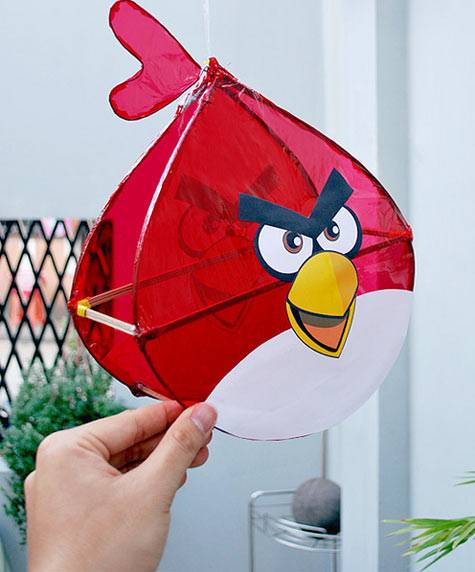 B&ocirc;́ mẹ có th&ecirc;̉ tự làm quà trung thu ng&ocirc;̣ nghĩnh đ&ecirc;̉ tặng bé y&ecirc;u