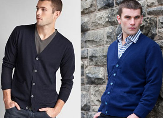 Cardigan dễ mix đồ v&agrave; lu&ocirc;n lu&ocirc;n gi&uacute;p cho người mặc &ldquo;ăn gian&rdquo; được tuổi t&aacute;c nhờ sự trẻ trung