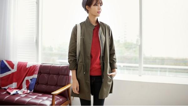 &Aacute;o gi&oacute; cũng l&agrave; một item kh&ocirc;ng thể thiếu trong bộ sưu tập quần &aacute;o m&ugrave;a đ&ocirc;ng 2014