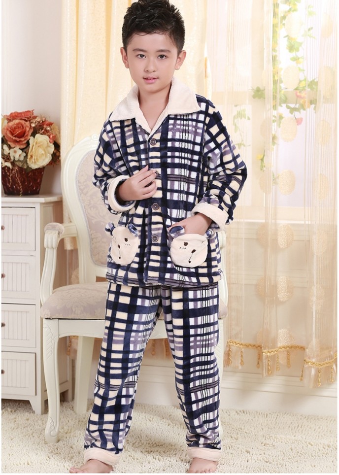 Bộ ngủ nỉ h&igrave;nh dễ thương nổi bật trong bộ sưu tập quần &aacute;o m&ugrave;a đ&ocirc;ng 2014