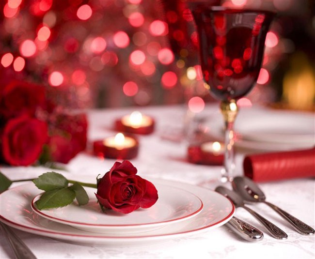 Bữa tối nhẹ nhàng du dương tiếng nhạc là quà tặng Valentine cho những cô nàng thích sự lãng mạn Bữa tối nhẹ nhàng du dương tiếng nhạc là quà tặng Valentine cho những cô nàng thích sự lãng mạn