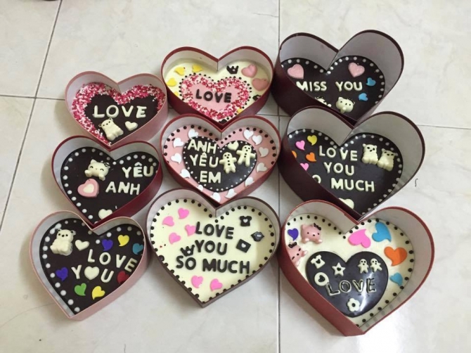 S&ocirc; c&ocirc; la khắc chữ - qu&agrave; tặng Valentine l&ecirc;n ng&ocirc;i m&ugrave;a lễ T&igrave;nh nh&acirc;n năm nay