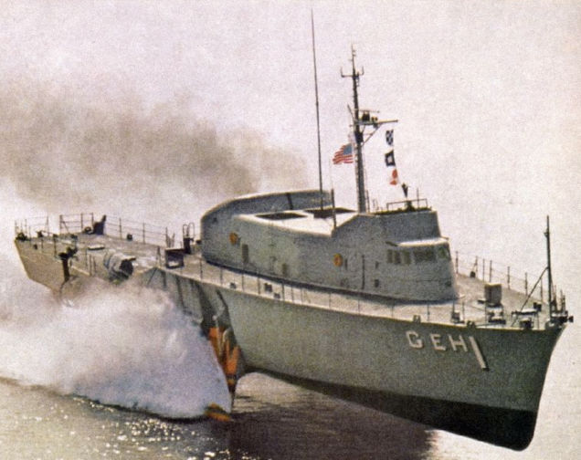 T&agrave;u c&aacute;nh ngầm th&aacute;m hiểm USS Plainview (AGEH-1) 