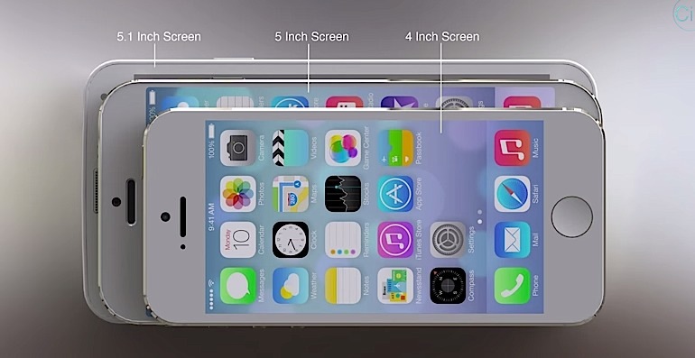 iPhone 6 sẽ được Apple cho ra mắt thị trường v&agrave;o ng&agrave;y 9/9