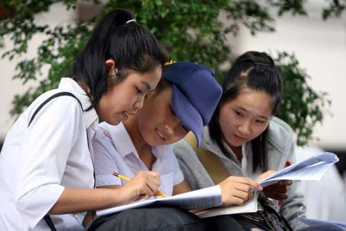 đề thi ĐH, CĐ 2014 c&oacute; xu hướng mở