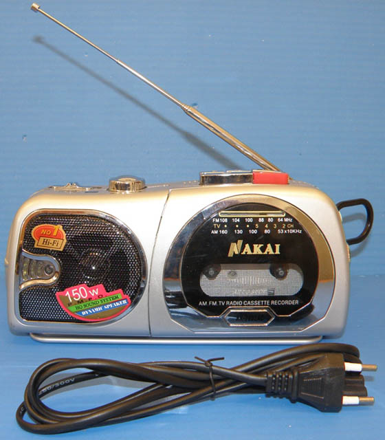 Radio c&oacute; nguồn gốc Trung Quốc g&acirc;y giật điện bị thu hồi