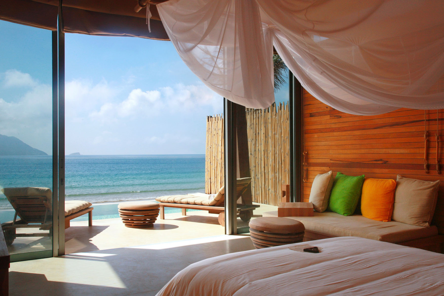 Six Senses l&agrave; khu nghỉ dưỡng 5 sao duy nhất tại C&ocirc;n Đảo đạt đẳng cấp quốc tế
