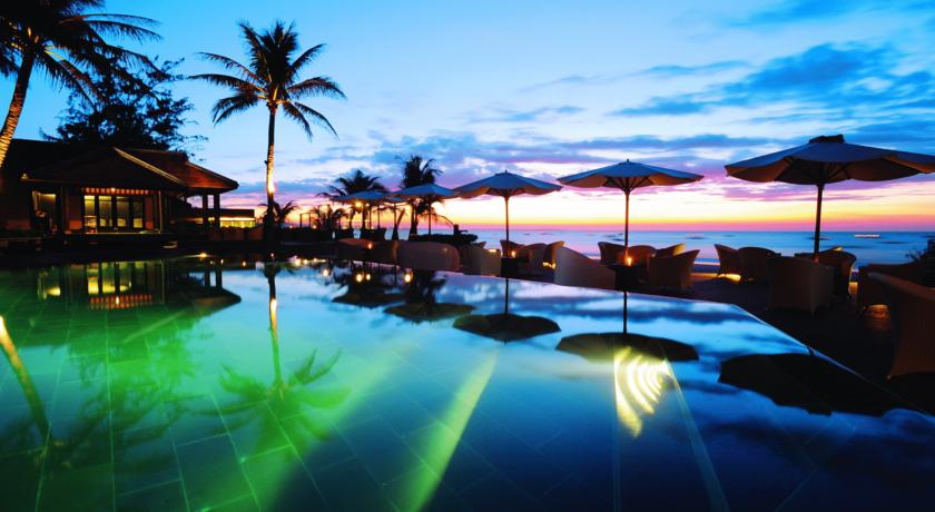 Đ&acirc;y l&agrave; một trong những resort 5 sao đầu ti&ecirc;n tại Việt Nam