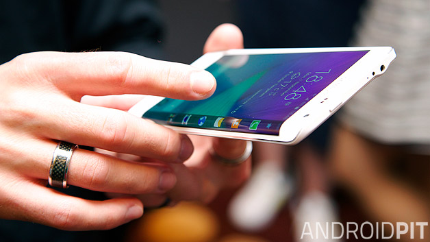 Samsung Galaxy Edge Note sẽ được b&aacute;n ra ở Nhật Bản đầu ti&ecirc;n 