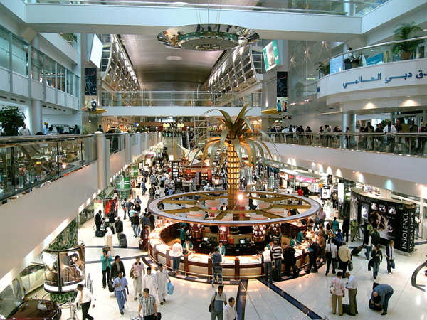 S&acirc;n bay quốc tế Dubai đ&oacute;n hơn 78 triệu h&agrave;nh kh&aacute;ch trong năm 2015