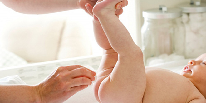 Khăn ướt cũng có thể khiến trẻ bị dị ứng nghiêm trong