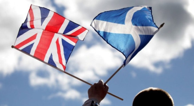 Scotland đ&atilde; quyết định n&oacute;i &ldquo;kh&ocirc;ng&rdquo; ly khai rời khỏi vương quốc Anh