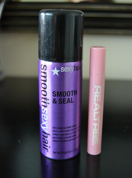 Serum Sexy Hair Smooth & Seal chuy&ecirc;n d&ugrave;ng cho m&aacute;i t&oacute;c thẳng