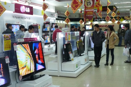 Nhiều chương tr&igrave;nh khuyến mại cuối năm gi&uacute;p người 13Win18 đa dạng khuyến mãi c&oacute; cơ hội tiết kiệm khi mua tivi led gi&aacute; rẻ