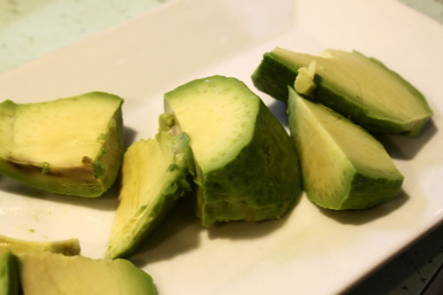 C&aacute;ch l&agrave;m sinh tố bơ