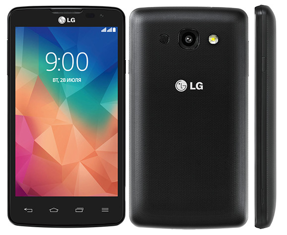 LG L60 - X145 với thiết kế nhỏ gọn, hỗ trợ 2 SIM 2 s&oacute;ng v&agrave; l&agrave; một smartphone gi&aacute; rẻ được ưa chuộng