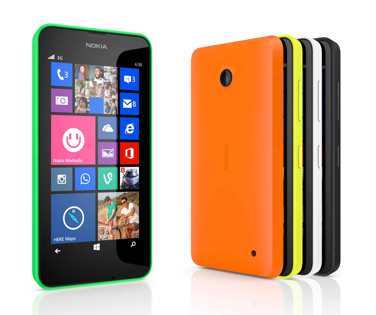 Nokia Lumia 630 l&agrave; smartphone gi&aacute; rẻ c&oacute; khả năng tự động lấy n&eacute;t v&agrave; tốc độ lấy n&eacute;t nhanh