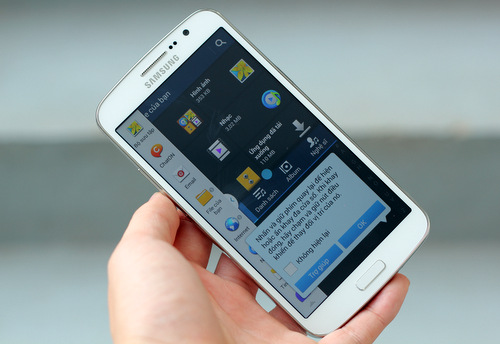 Smartphone khuyến m&atilde;i Galaxy Grand 2 được b&aacute;n với ra hơn 5 triệu đồng