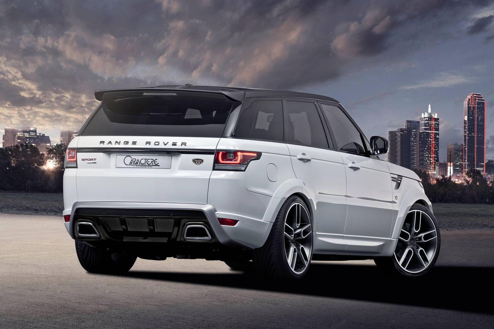 Range Rover Sport 2015 trang bị động cơ 3 l&iacute;t 6 xi-lanh TDV6 kh&ocirc;ng c&ograve;n tăng &aacute;p k&eacute;p 