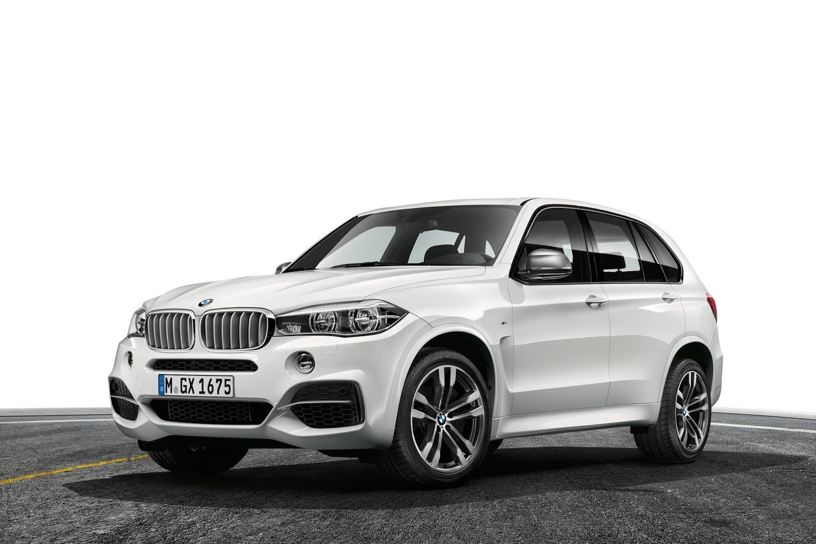 BMW X5 sở hữu một k&iacute;ch thước l&yacute; tưởng cho một chiếc SUV 5+2 hạng sang
