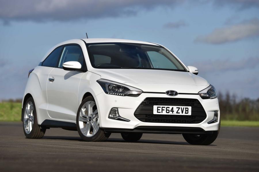 Hyundai i20 Active kh&ocirc;ng kh&aacute;c một mẫu xe hatchback lai SUV