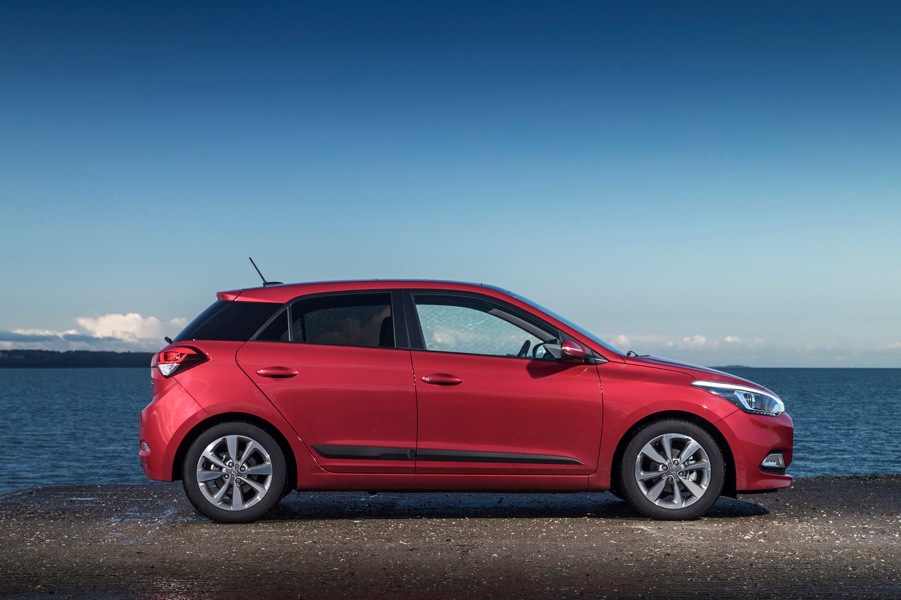 Hyundai i20 Active được trang bị động cơ tương tự Elite i20