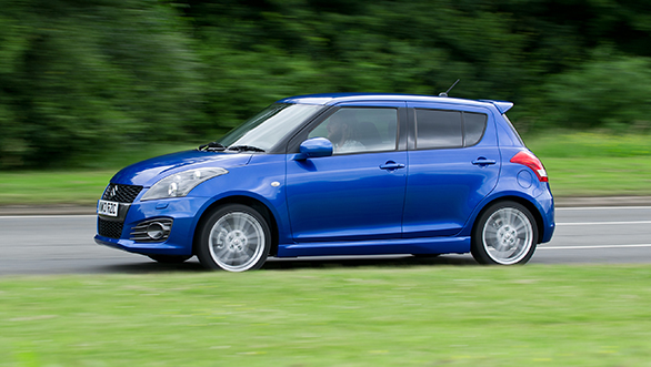 Maruti Suzuki Swift c&oacute; 2 t&ugrave;y chọn động cơ tại thị trường Ấn Độ 