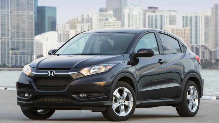 Honda HR-V 2016 đáp ứng cho nhóm khách hàng mới, trẻ trung Honda HR-V 2016 đáp ứng cho nhóm khách hàng mới, trẻ trung