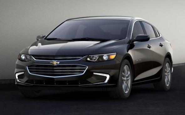 Chevrolet Malibu 2016 thể hiện sự thanh tho&aacute;t v&agrave; hiện đại 