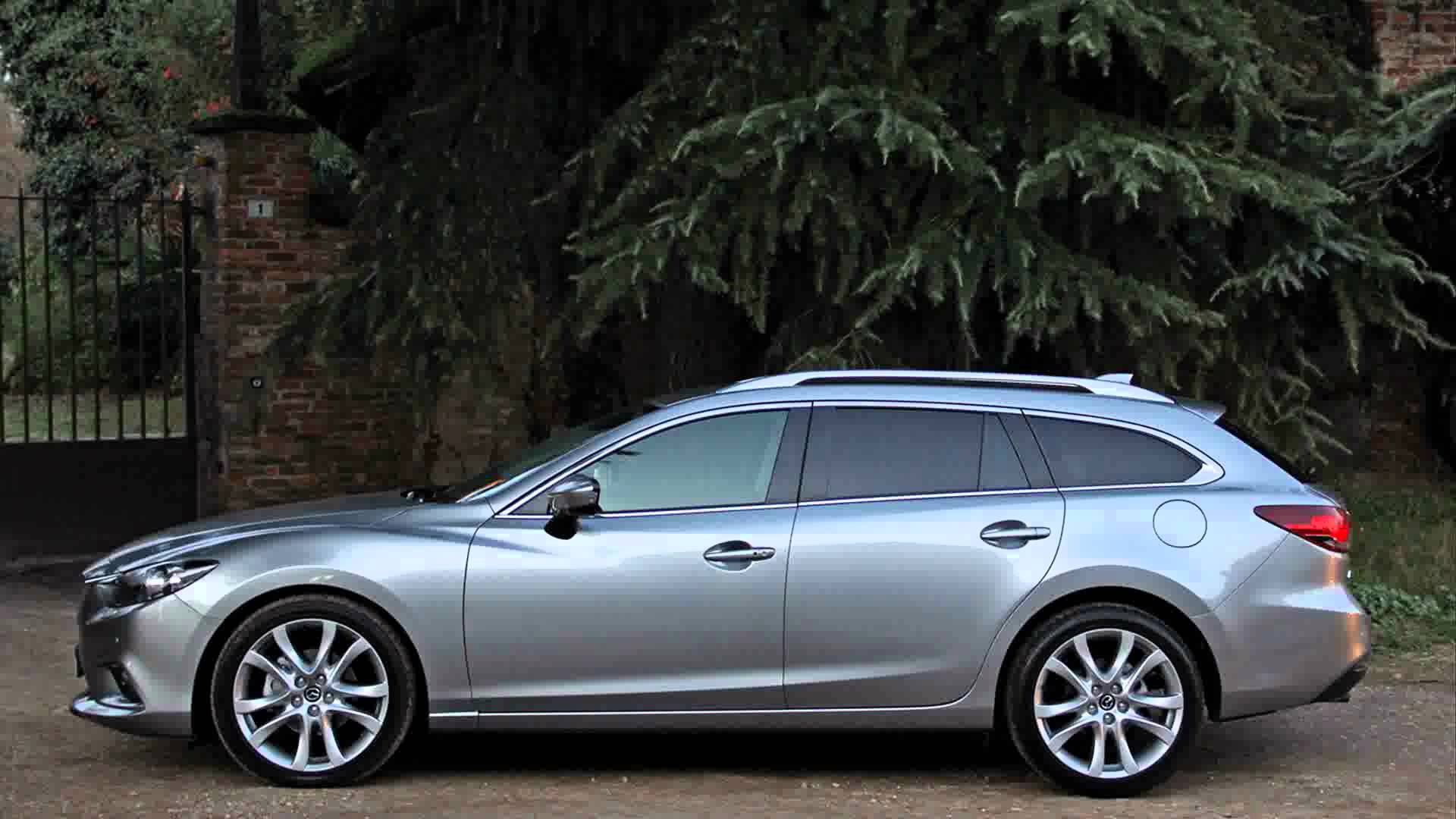 Mazda 6 c&oacute; 2 phi&ecirc;n bản động cơ SkyActiv 2.0L v&agrave; 2.5L