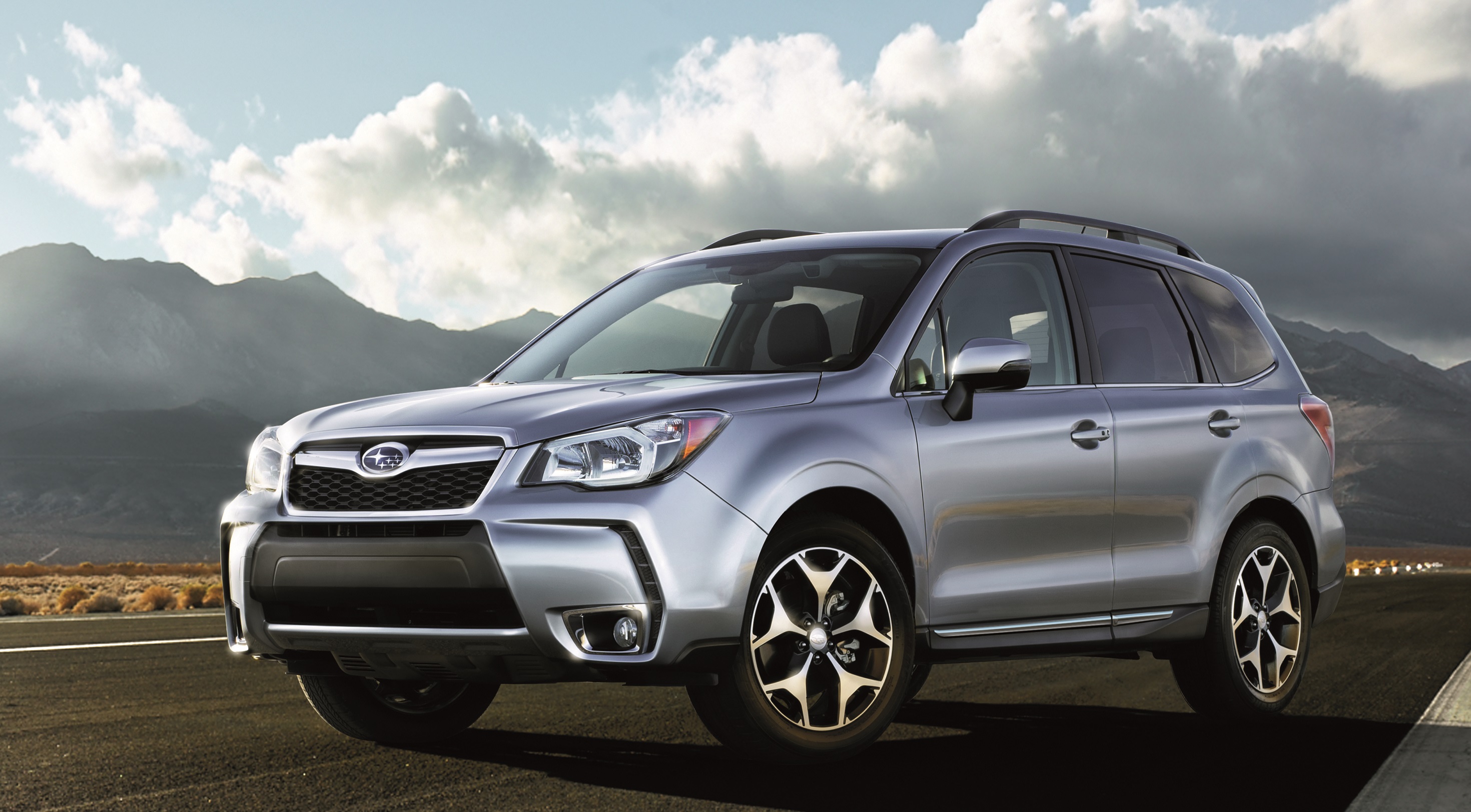 Khi so s&aacute;nh &ocirc; t&ocirc; Subaru Forester v&agrave; đối thủ, lợi thế của Subaru Forester l&agrave; khả năng vận h&agrave;nh linh hoạt