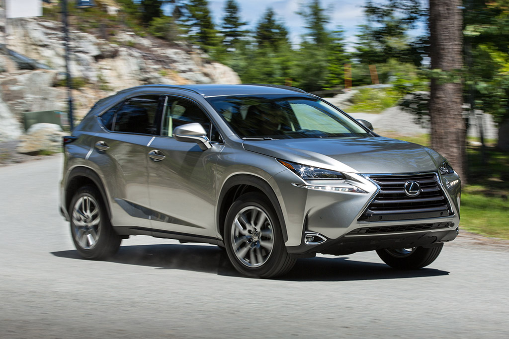 Khi so sánh ô tô, Lexus NX và BMW X3 đều có mức tiết kiệm nhiên liệu đáng nể Khi so sánh ô tô, Lexus NX và BMW X3 đều có mức tiết kiệm nhiên liệu đáng nể