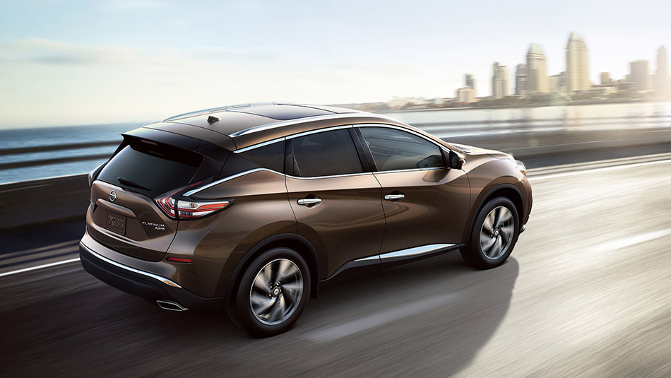 Nissan Murano 2015 sở hữu khả năng vận h&agrave;nh mượt m&agrave; v&agrave; mạnh mẽ