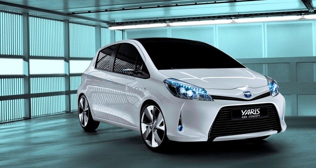 Toyota Yaris 2015 c&oacute; diện mạo thể thao v&agrave; năng động 