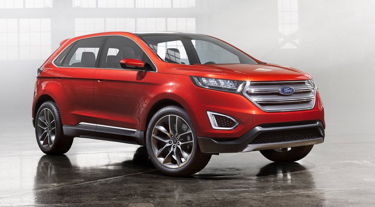 Ford EcoSport l&agrave; phi&ecirc;n bản gầm cao của Fiesta với cấu tr&uacute;c gần tương đồng