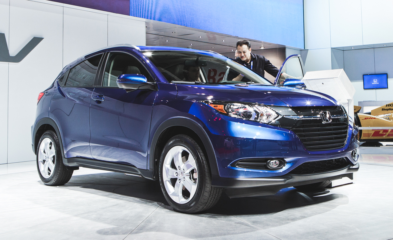 Honda HR-V 2016 đ&aacute;p ứng cho nh&oacute;m kh&aacute;ch h&agrave;ng mới, trẻ trung, năng động 