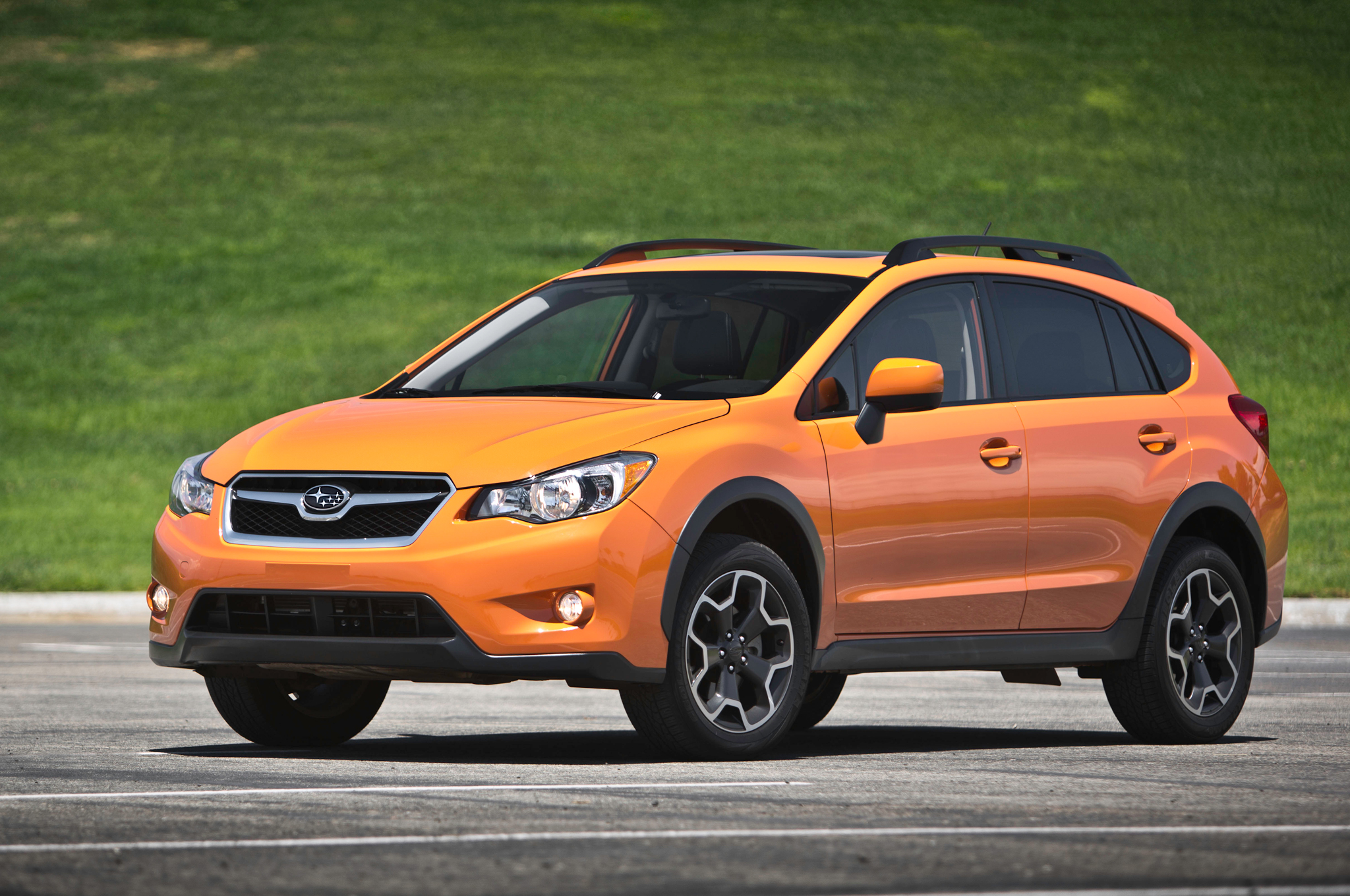 Subaru XV Crosstrek trang bị hệ thống th&ocirc;ng tin giải tr&iacute; ti&ecirc;u chuẩn mới