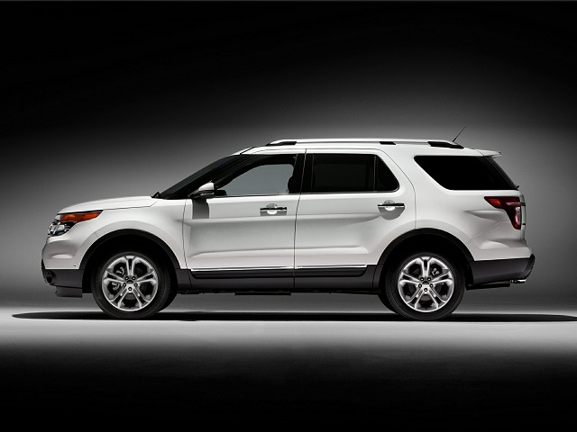 Ford Explorer Sport được trang bị động cơ EcoBoost V6