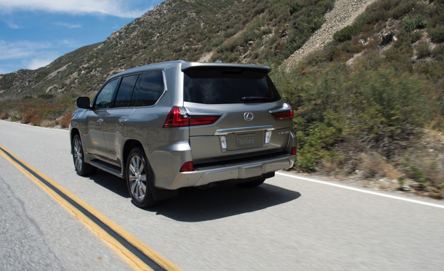Lexus t&iacute;ch hợp th&ecirc;m c&ocirc;ng nghệ chế độ lựa chọn đa địa h&igrave;nh
