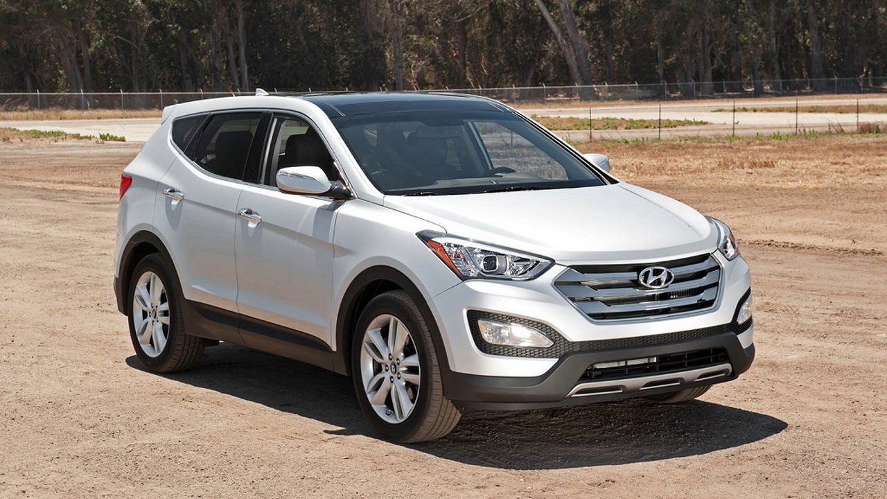 Hyundai Santa Fe 2016 tạo điểm nhấn kh&aacute;c biệt với phi&ecirc;n bản cũ 