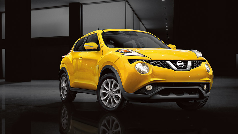Nissan Juke 2015 nổi bật bởi thiết kế t&aacute;o bạo v&agrave; h&igrave;nh ảnh mạnh mẽ