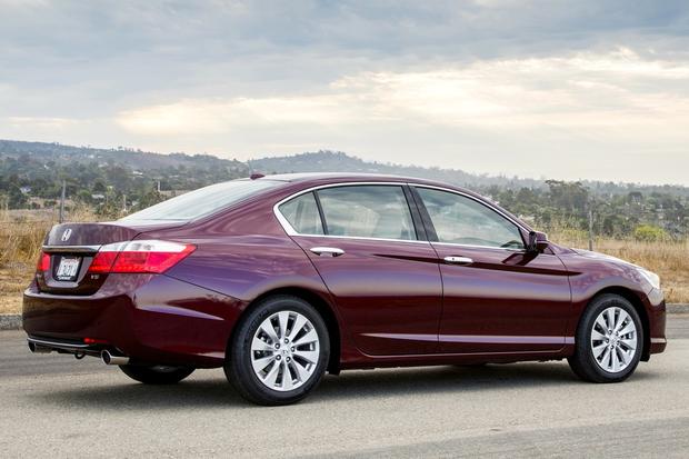 Honda Accord được tích hợp chế độ lái tiết kiệm nhiên liệu Econ Honda Accord được tích hợp chế độ lái tiết kiệm nhiên liệu Econ