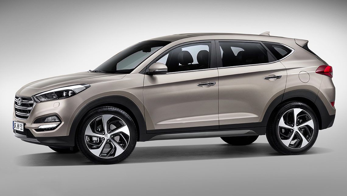 Hyundai Tucson 2015 được trang bị động cơ NU MPI 