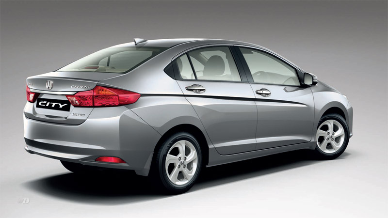 Honda City c&oacute; động cơ mạnh hơn ch&uacute;t &iacute;t, hộp số CVT mượt hơn đối thủ