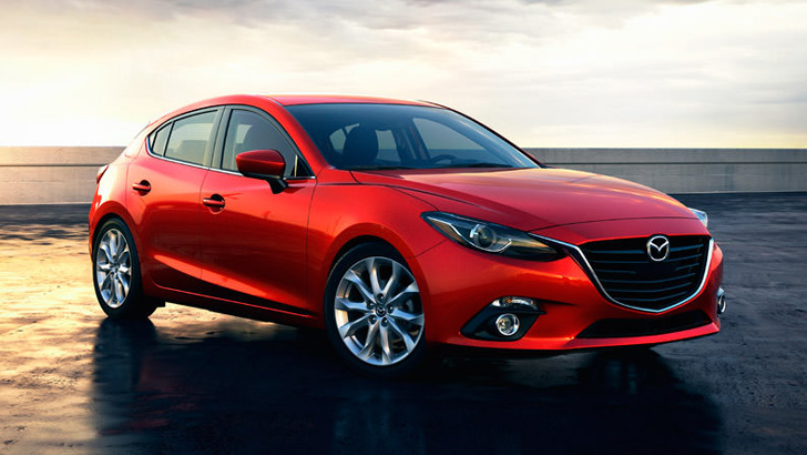 Mazda 3 2015 ấn tượng ngay từ cái nhìn đầu tiên với kiểu dáng mạnh mẽ Mazda 3 2015 ấn tượng ngay từ cái nhìn đầu tiên với kiểu dáng mạnh mẽ