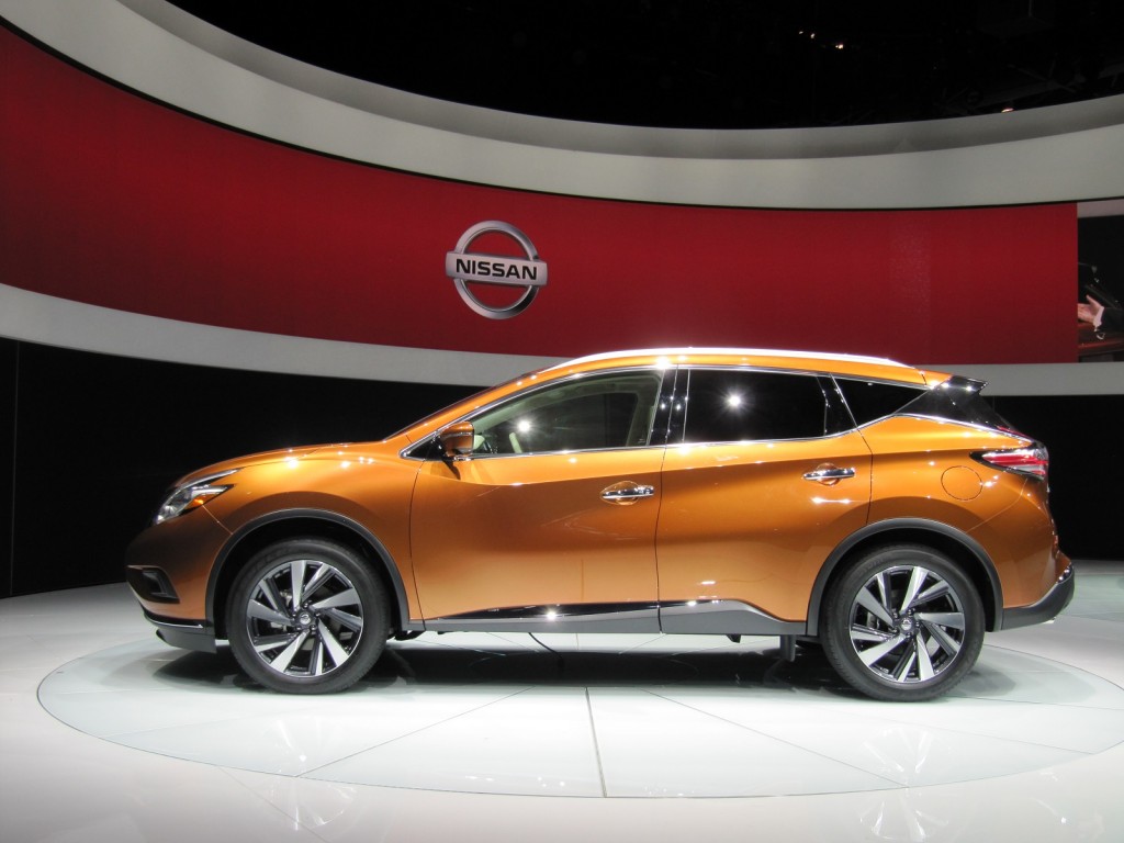 Nissan Murano c&ograve;n sở hữu khả năng vận h&agrave;nh mượt m&agrave; v&agrave; mạnh mẽ