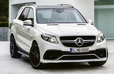 Mercedes-Benz 2016 đ&atilde; bổ sung đầu xe mới với lưới tản nhiệt cải tiến